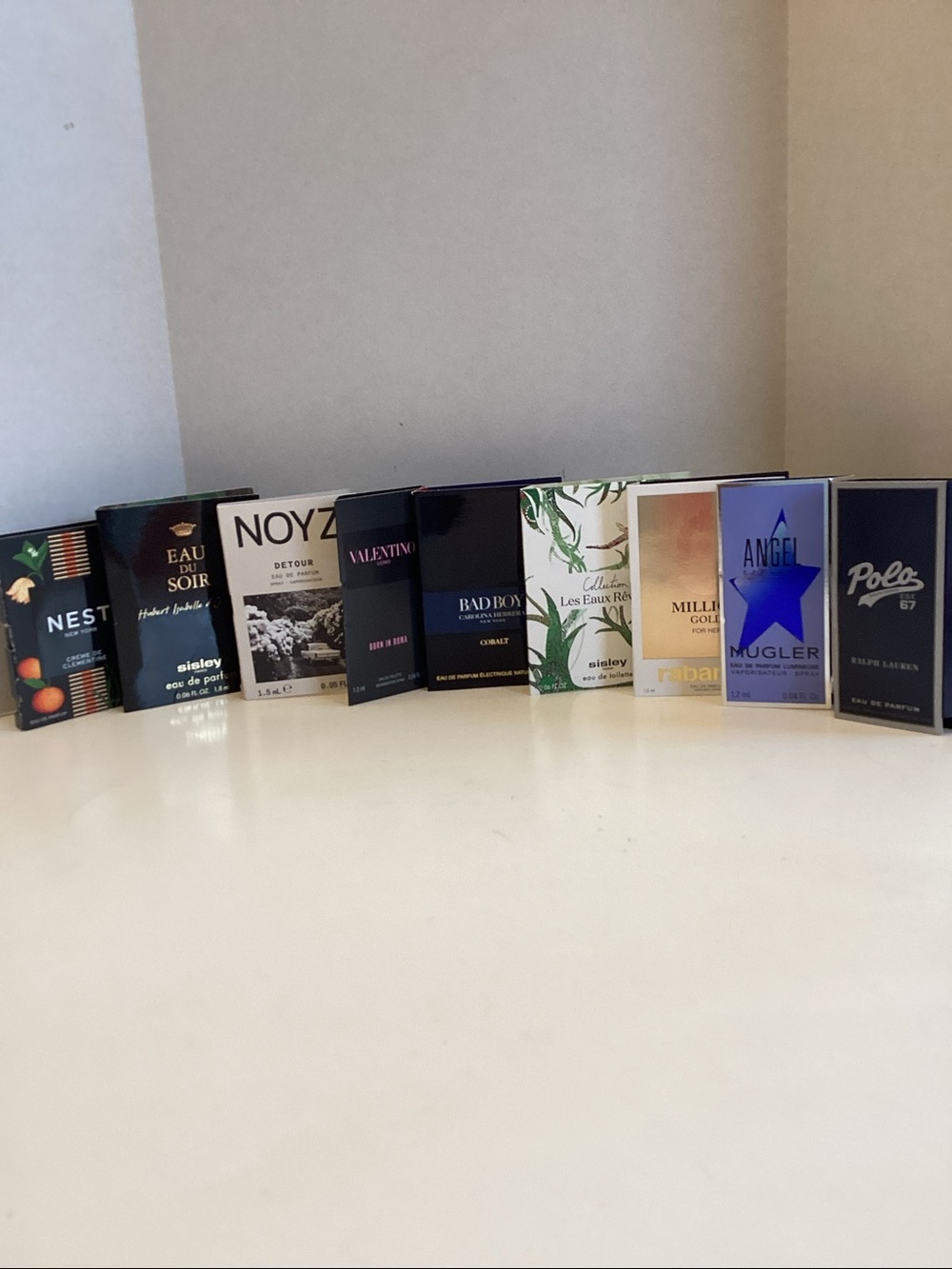 💕5/25💕Fragrance Samples Grab Your Favorite